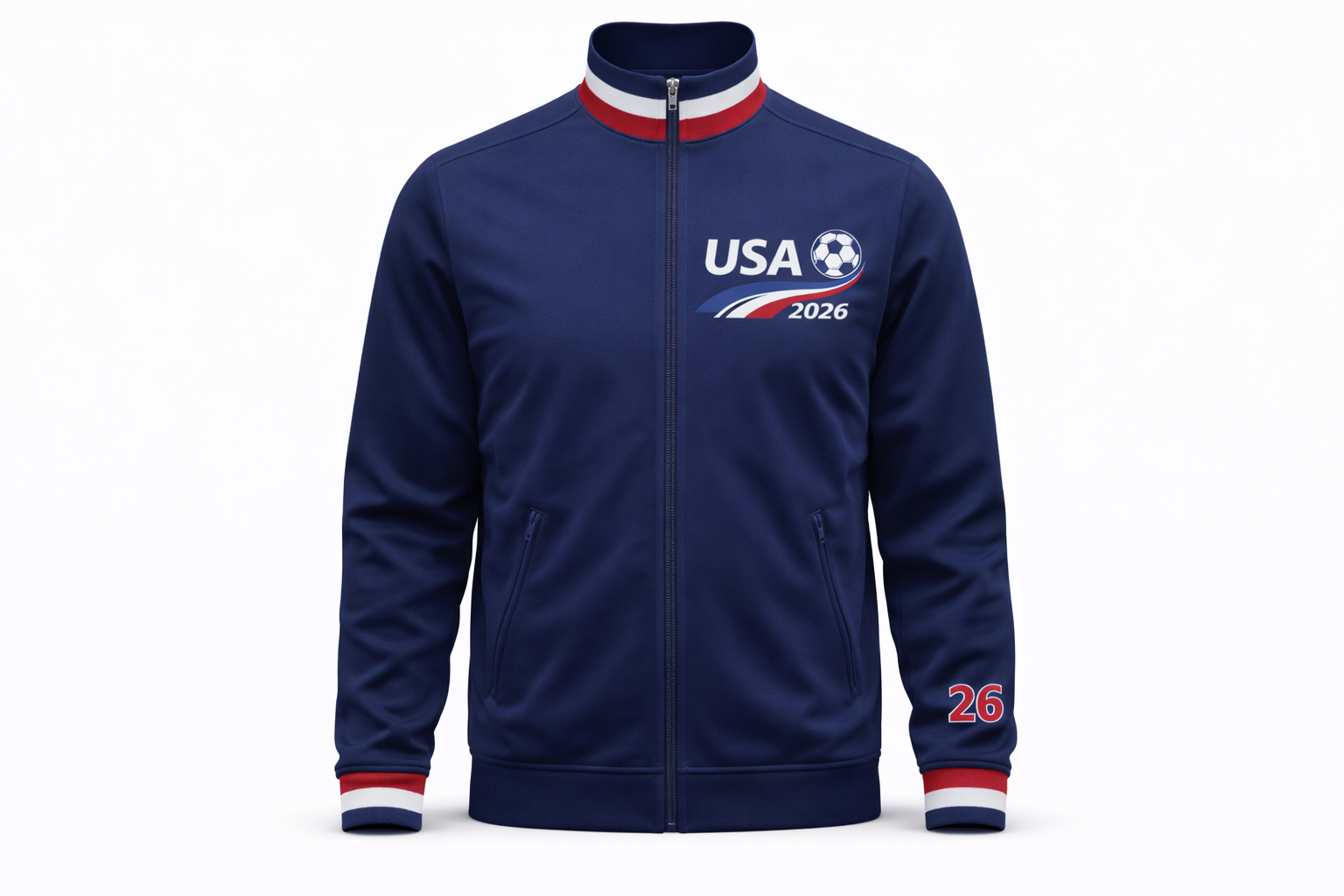 Jacket US