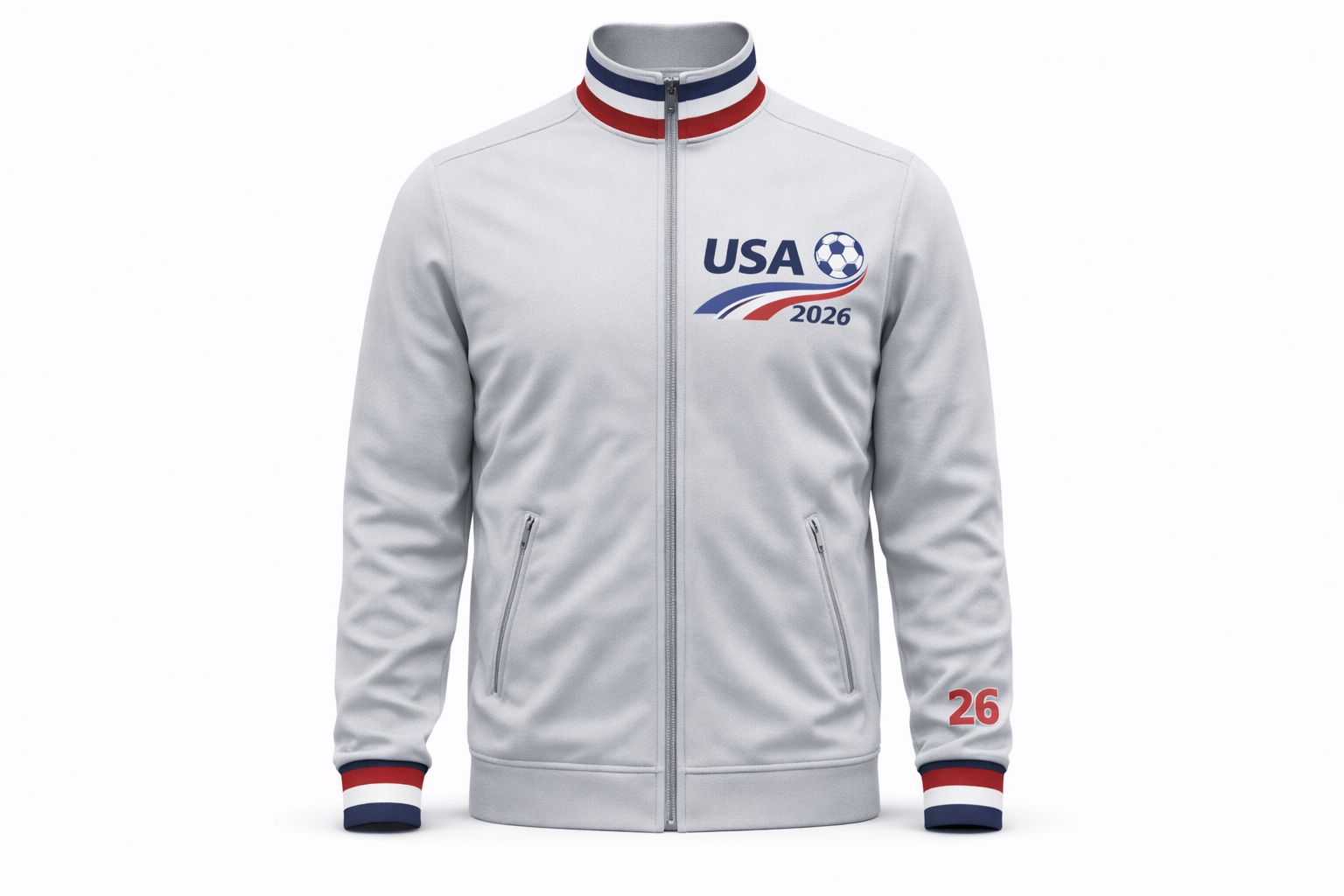 Jacket US 