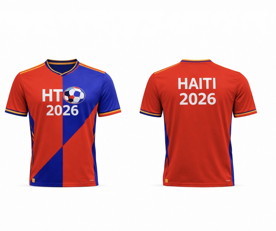 Jersey Premium HT R/B