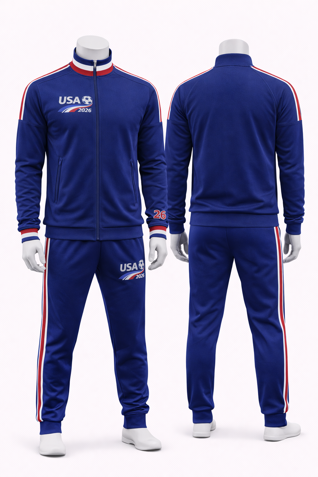 Tracksuits USA