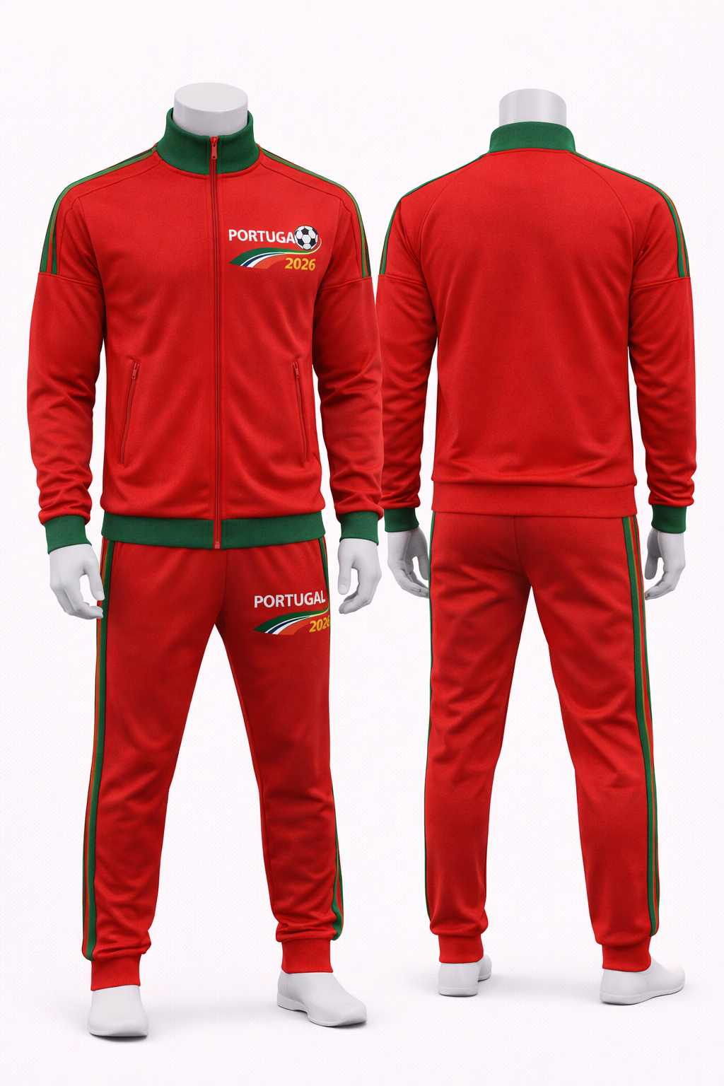 Tracksuits Portugal