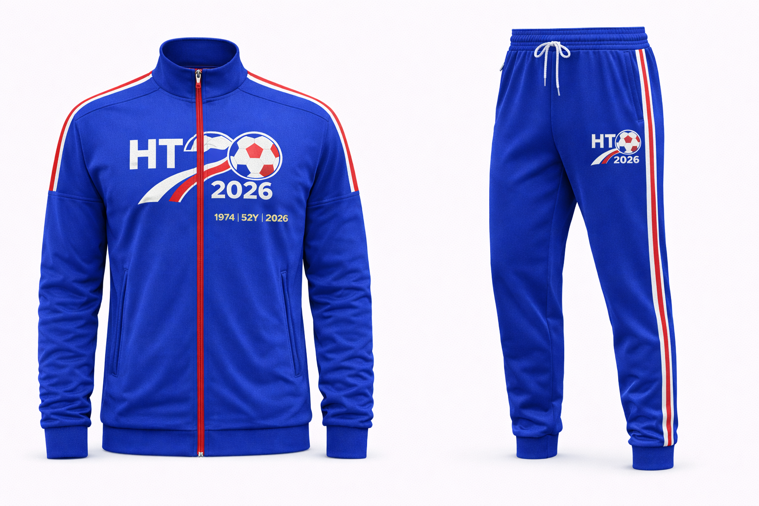 Tracksuits Full HT