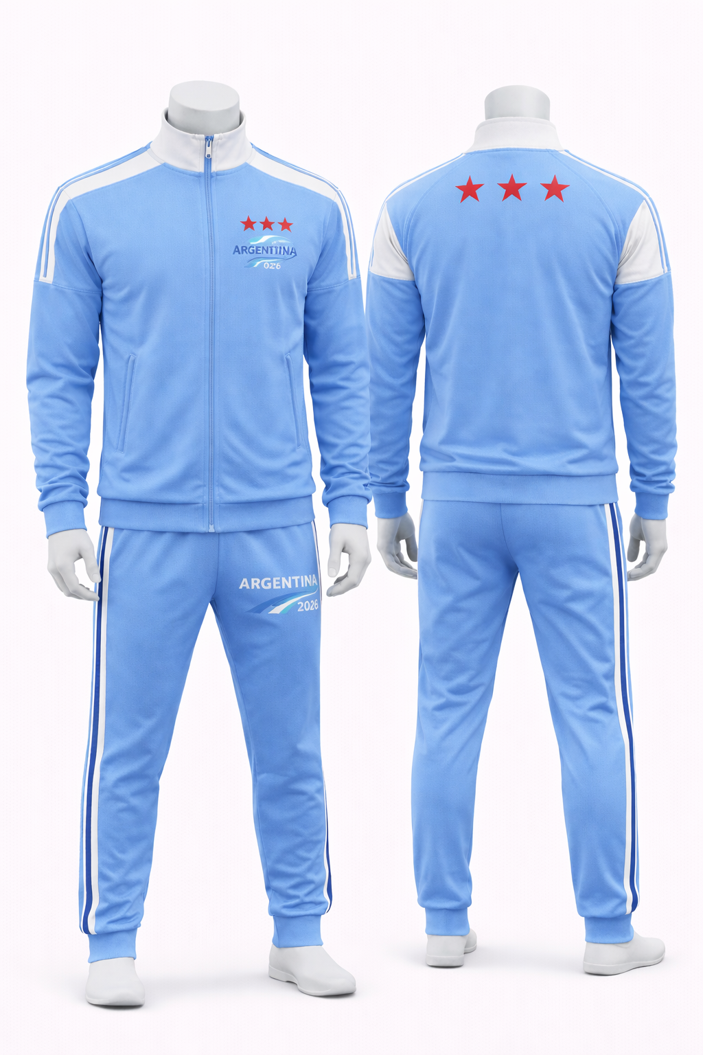 Tracksuits Argentina